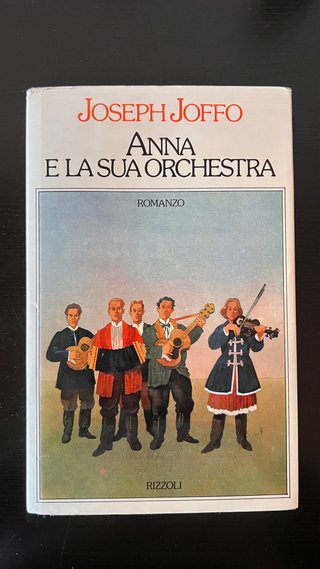 Anna e la sua orchestra