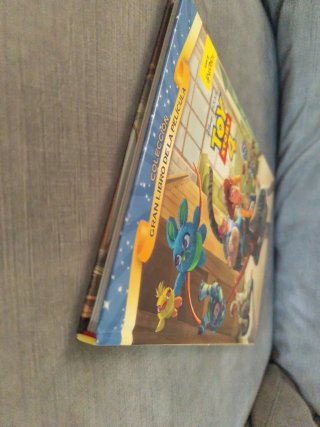 Toy Story 4