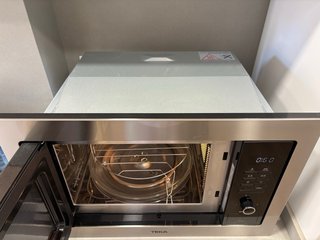 Microondas Integración + grill 25L Teka MWE 255 FI
