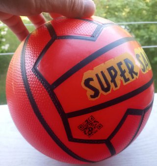 Pallone Super Santos BioPalla Mondo