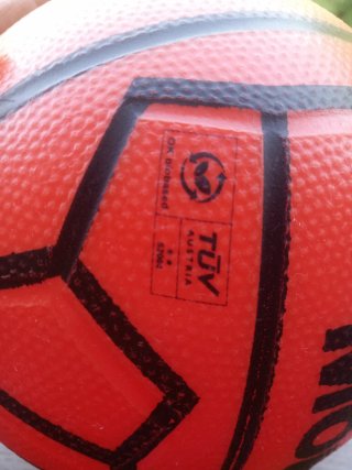 Pallone Super Santos BioPalla Mondo