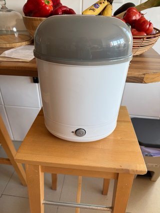 Esterilizador Suavinex