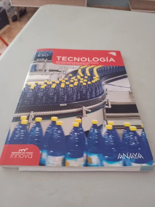 Tecnología, Primer Ciclo ESO, nivel II