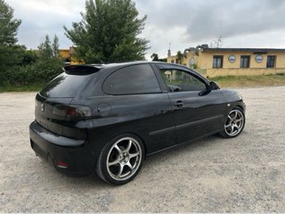 SEAT Ibiza cupra  2007