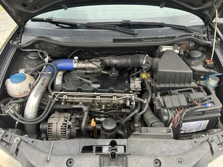 SEAT Ibiza cupra  2007