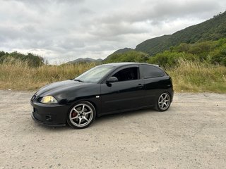SEAT Ibiza cupra  2007
