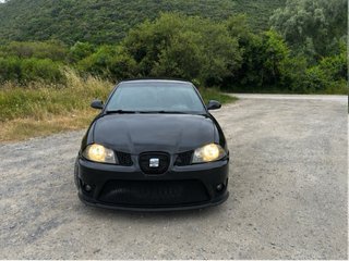 SEAT Ibiza cupra  2007