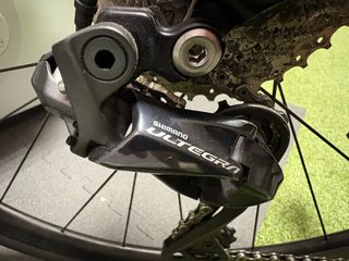 Bicicleta Giant Defy Advanced Pro 1 T.S
