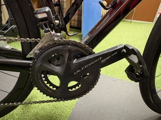 Bicicleta Giant Defy Advanced Pro 1 T.S