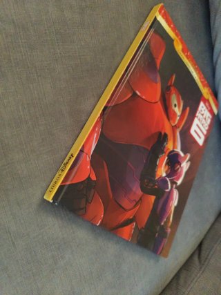 Big hero 6