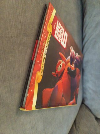 Big hero 6