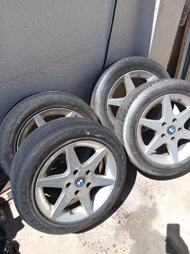 Llantas BMW 16"