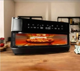 Horno Cecotec Pizza&Fry 7000