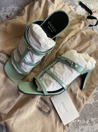 Sandalias Gucci