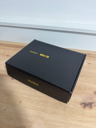Mini PC Huidun H20 - Intel N97 | 16 GB RAM | 512Gb
