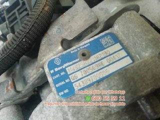 Motor completo k9k636 renault megane ot Ref:570118