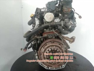 Motor completo k9k636 renault megane ot Ref:570118