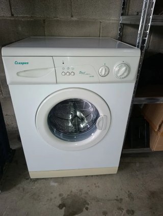 Lavadora Aspes 7kg