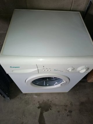 Lavadora Aspes 7kg