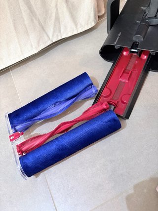 Aspirador Dyson Wash G1