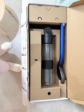 Aspirador Dyson Wash G1