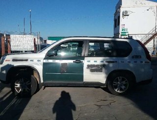 Piloto trasero izquierdo nissan x-trail 4333361