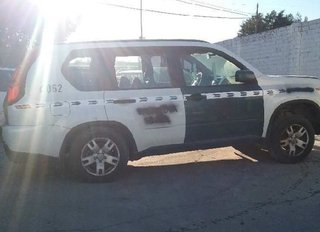 Piloto trasero izquierdo nissan x-trail 4333361