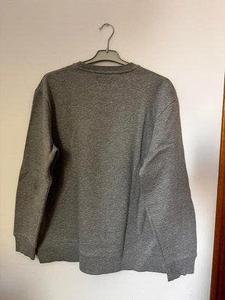 Sudadera Springfield Gris Talla XL