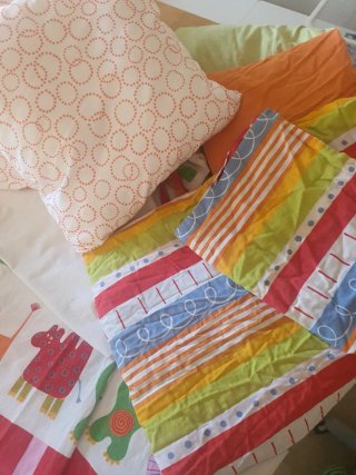 Lote Ropa de Cama Infantil Ikea