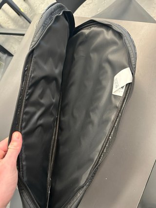 Custodia/Borsa da Padel Fila Nero