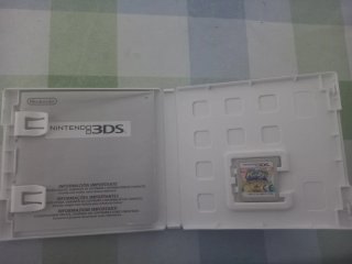 Gioco nintendo 3ds Kirby Triple Deluxe