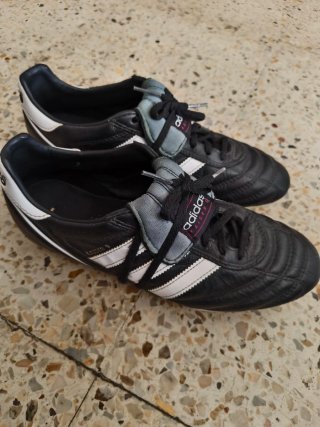 Botas de fútbol Adidas Kaiser 5 Piel