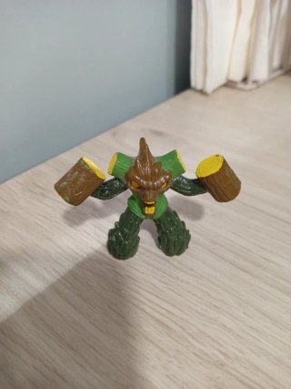 Figura d'azione Gormiti