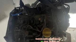 Motor renault k9k656 megane iv 1.5 dci  Ref:341807