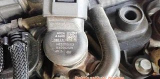 Motor renault k9k656 megane iv 1.5 dci  Ref:341807