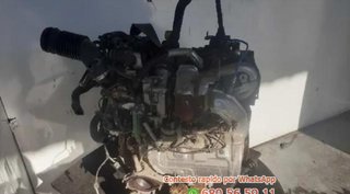 Motor renault k9k656 megane iv 1.5 dci  Ref:341807