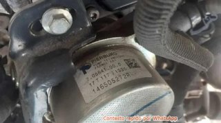 Motor renault k9k656 megane iv 1.5 dci  Ref:341807