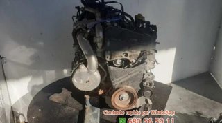 Motor renault k9k656 megane iv 1.5 dci  Ref:341807