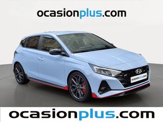 Hyundai i20 1.6T N 150 kW (204 CV)