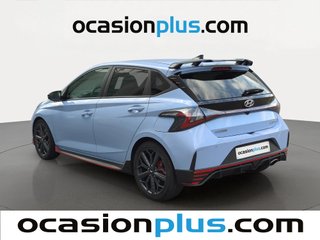 Hyundai i20 1.6T N 150 kW (204 CV)