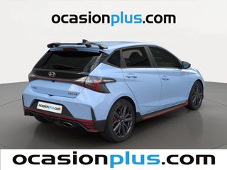 Hyundai i20 1.6T N 150 kW (204 CV)