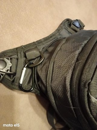 Marsupio Borsa Moto YINGLANG Nuova Sigillata