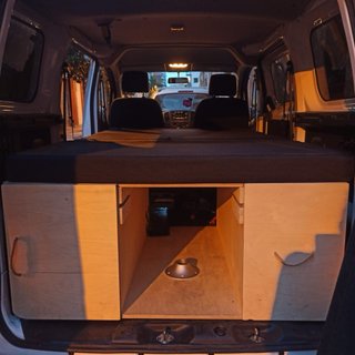 Nissan NV200 2017