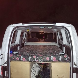 Nissan NV200 2017