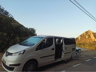 Nissan NV200 2017