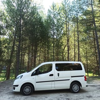 Nissan NV200 2017