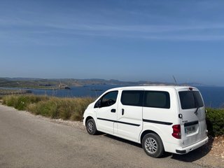 Nissan NV200 2017