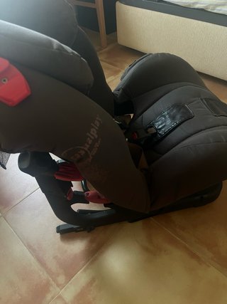 Silla coche Isofix Casualplay beat