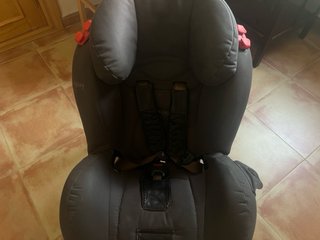 Silla coche Isofix Casualplay beat