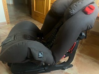 Silla coche Isofix Casualplay beat